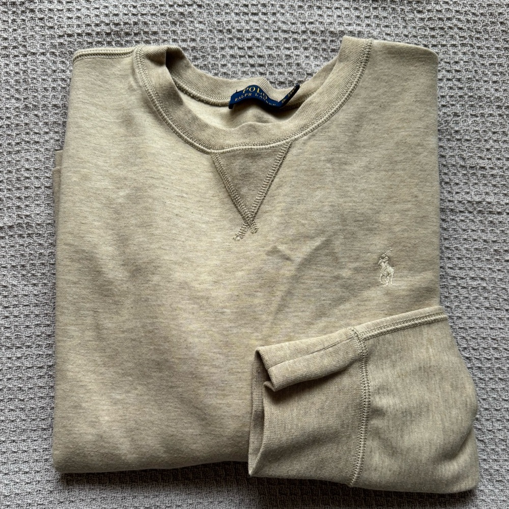 POLO Ralph Lauren Women’s Crew Neck sweatshirt